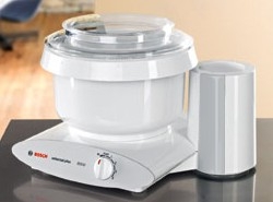 Bosch Universal Plus mixer.